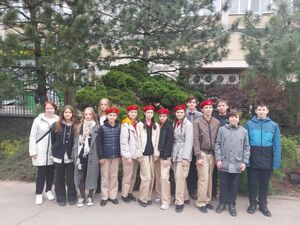 Юнармейцы (22-23 г.)